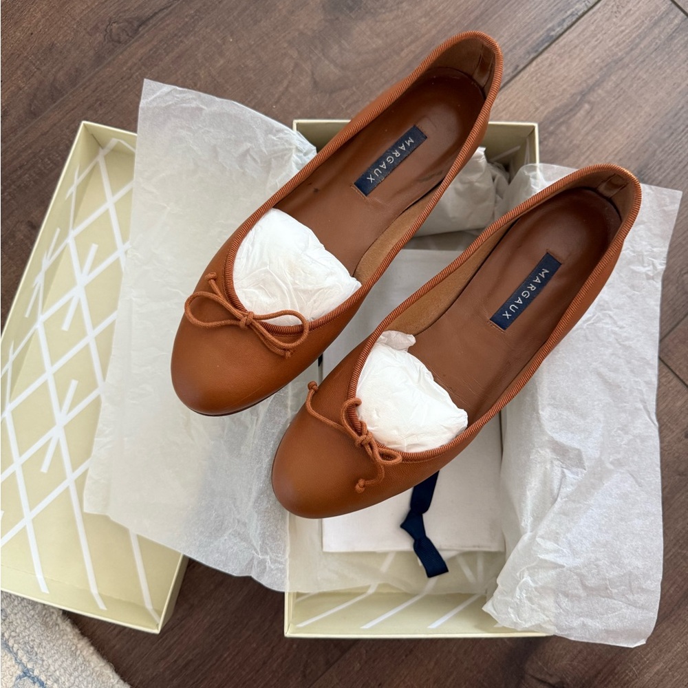 Margeaux NY Demi Ballet Flat
